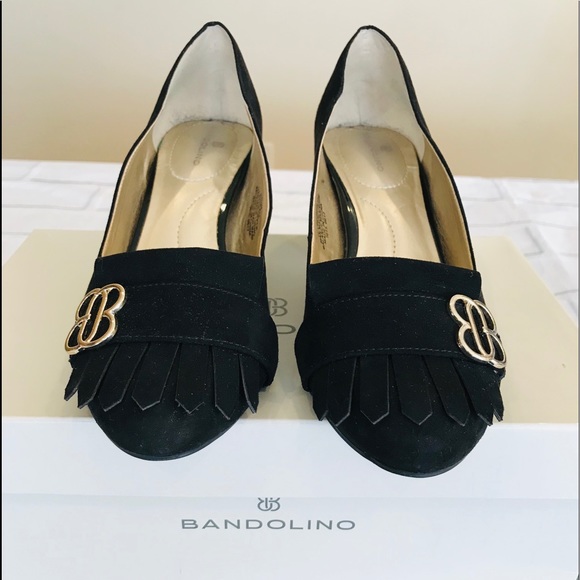 Bandolino Shoes - Bandolino- Woman’s Suede Shoes -5/1/2